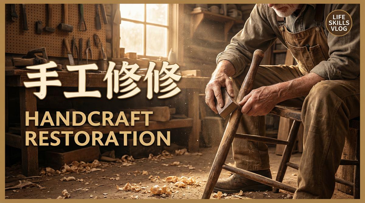 91网旧物修复手工视频演示 - wdfmp14.cn