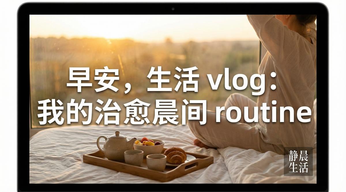 91网晨间生活Vlog视频 - wdfmp14.cn